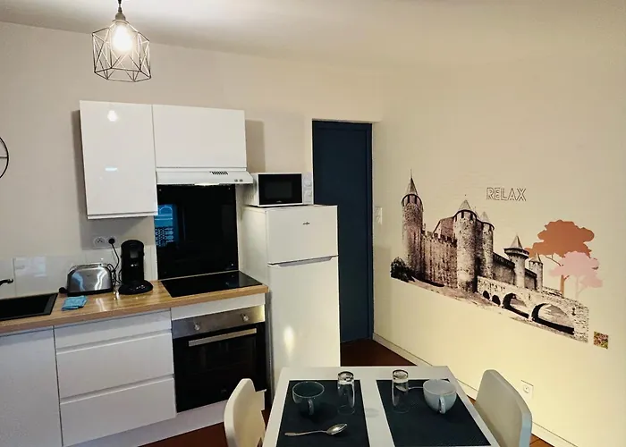Fraichement Renove, Spacieux, Quartier Calme, Le Cocon De Lena Apartament *